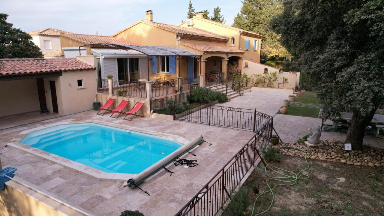 L'armas Apartment Sorgues