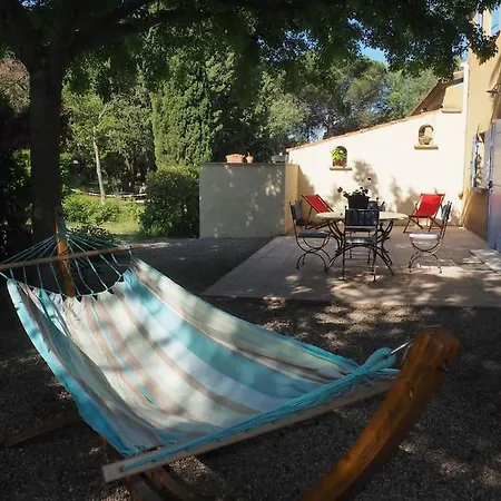 Ferienwohnung L'Armas Sorgues Exterior foto